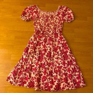 Beautiful Floral Dress ✨